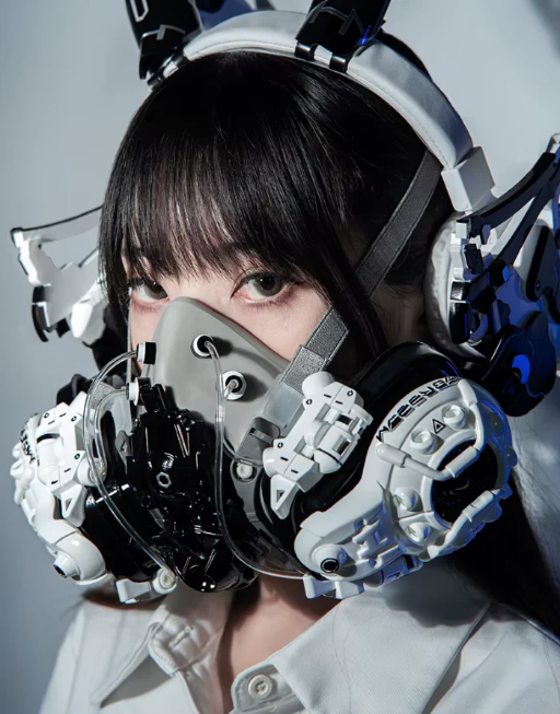 Techwear Respirator Mask