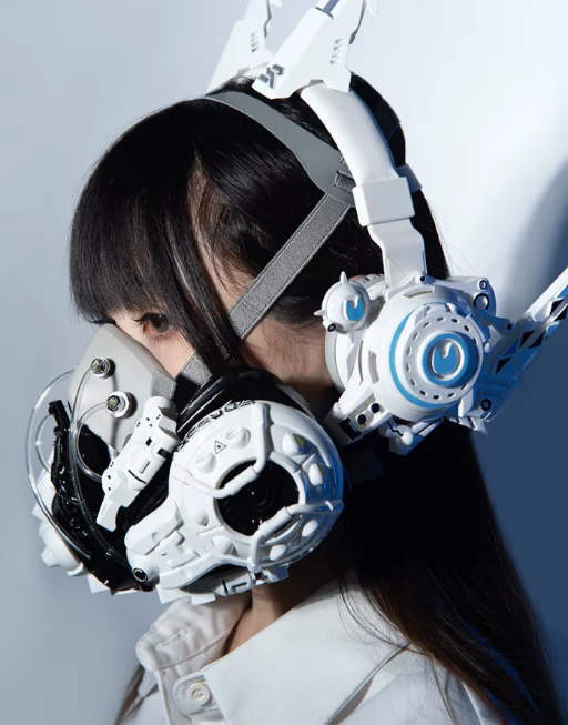 Techwear Respirator Mask