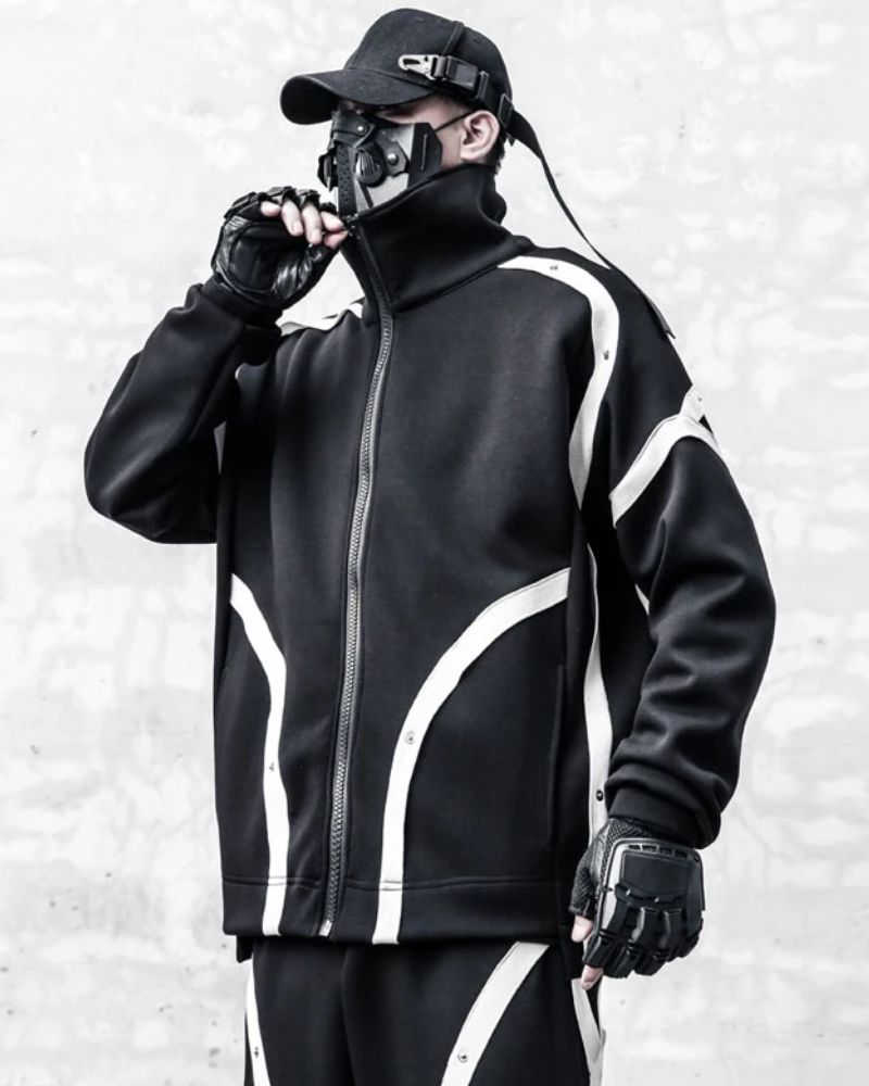 Techwear Darkwave Jacket