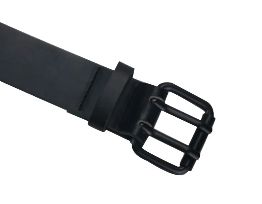 Techwear Tactical Leather Belt