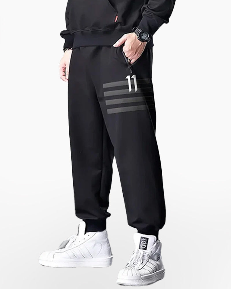 Techwear Oversized Harem Pants