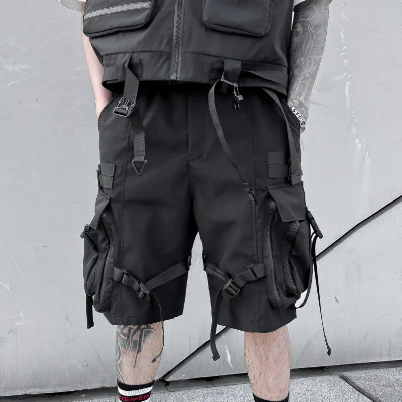 2023 Multi Pockets Street Shorts