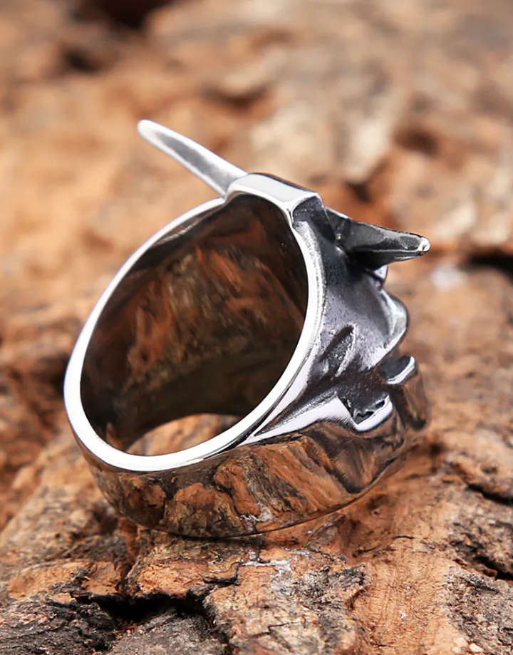 Techwear Gundam Ring