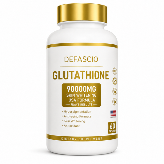 1500mg Glutathione Skin Brightening Complex