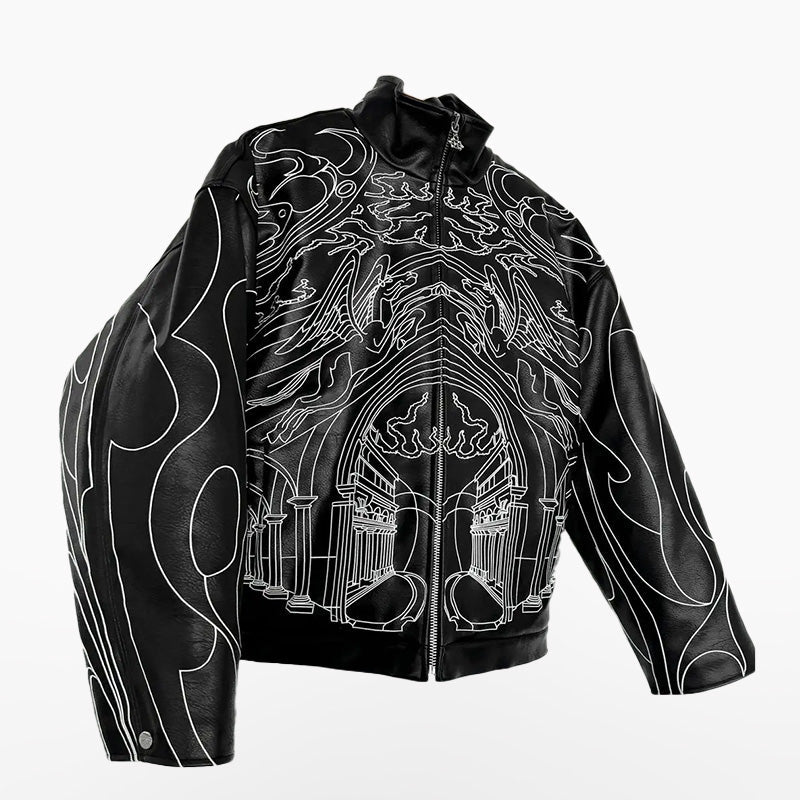 Techwear Shadow Jacket