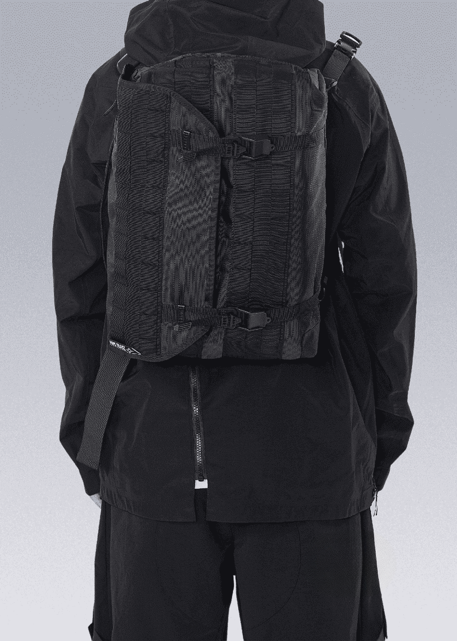 Techwear Darkwave Backpack