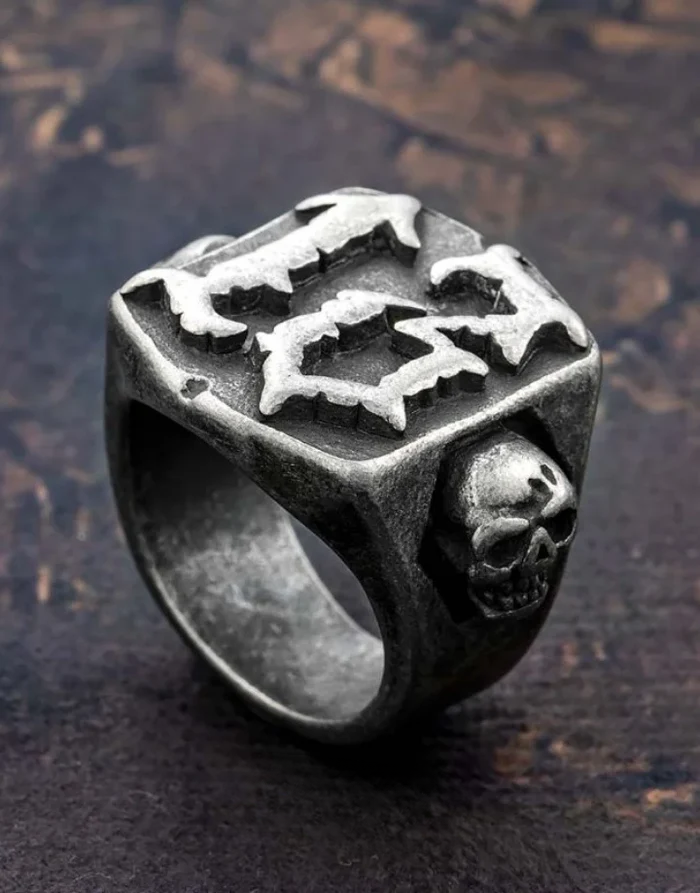 Techwear 13 Ring