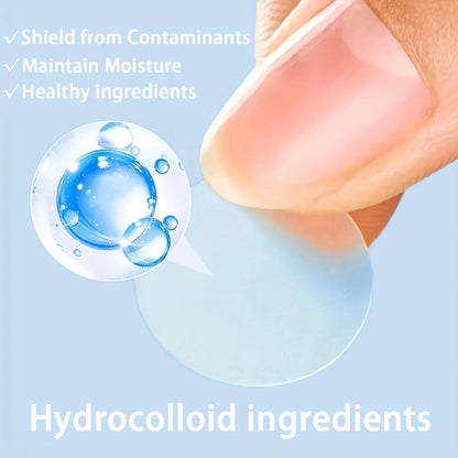 Invisible Pimple Patch – 400 pcs
