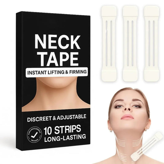 Reusable Instant Neck Lift Tape