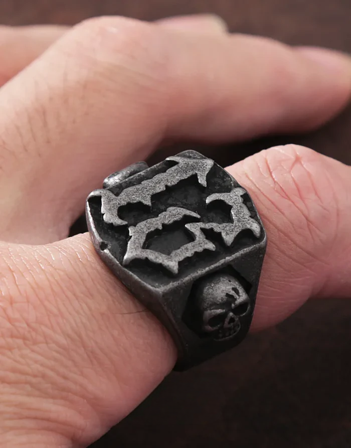 Techwear 13 Ring