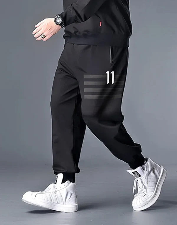 Techwear Oversized Harem Pants