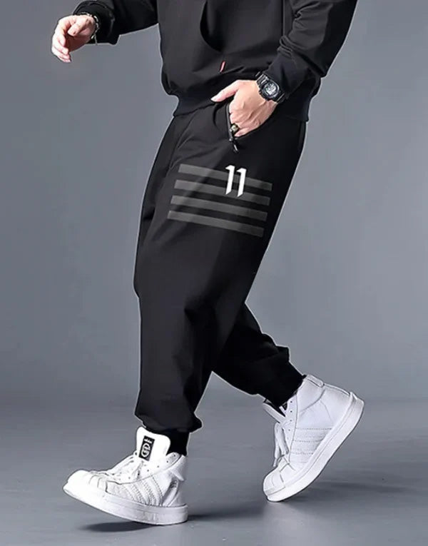 Techwear Oversized Harem Pants