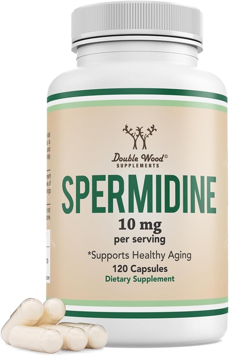 Pure Spermidine Cellular Renewal