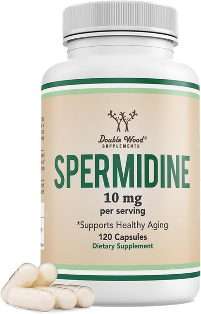 Pure Spermidine Cellular Renewal