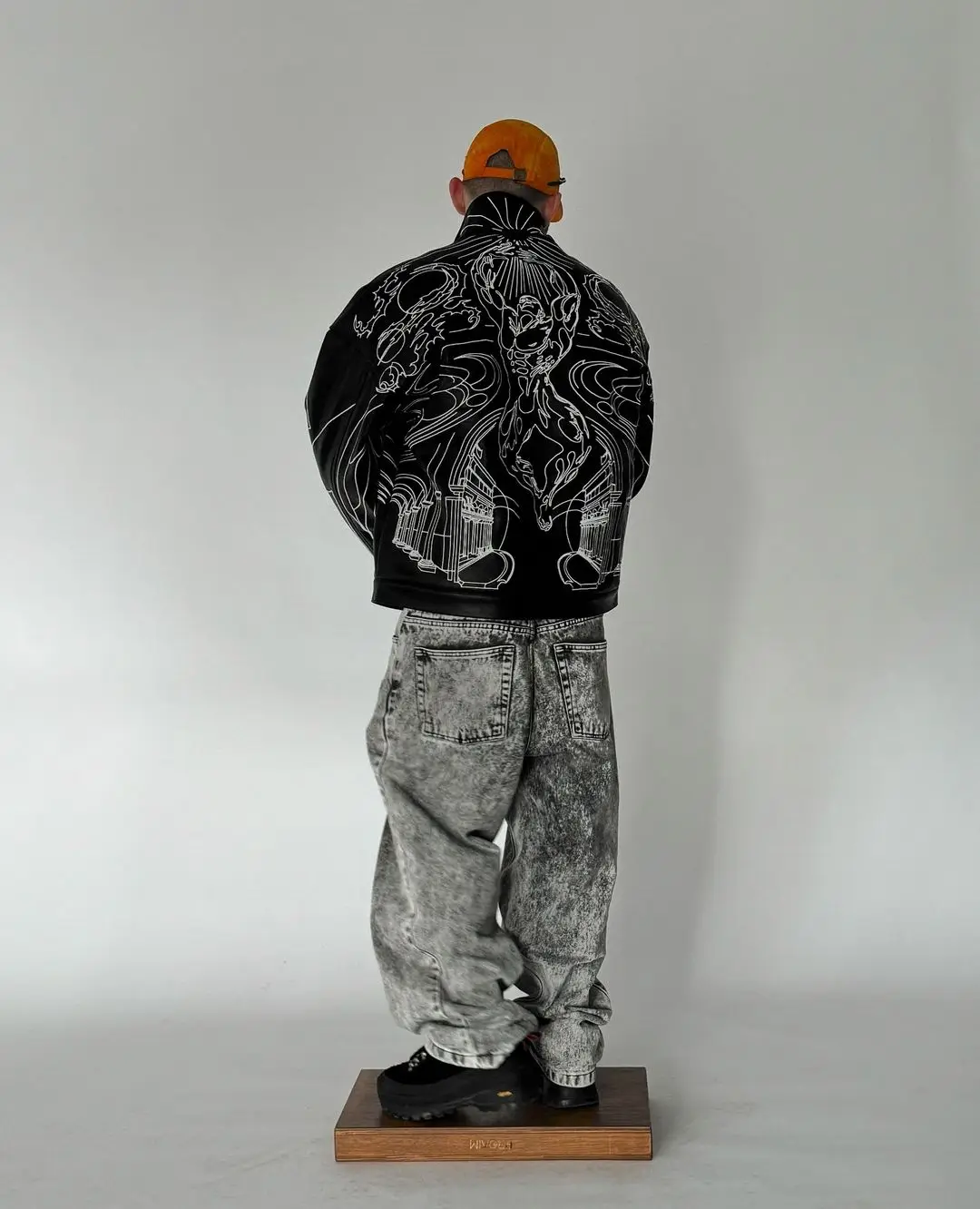 Techwear Shadow Jacket