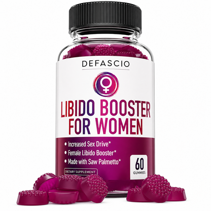 Female Libido Support Gummies