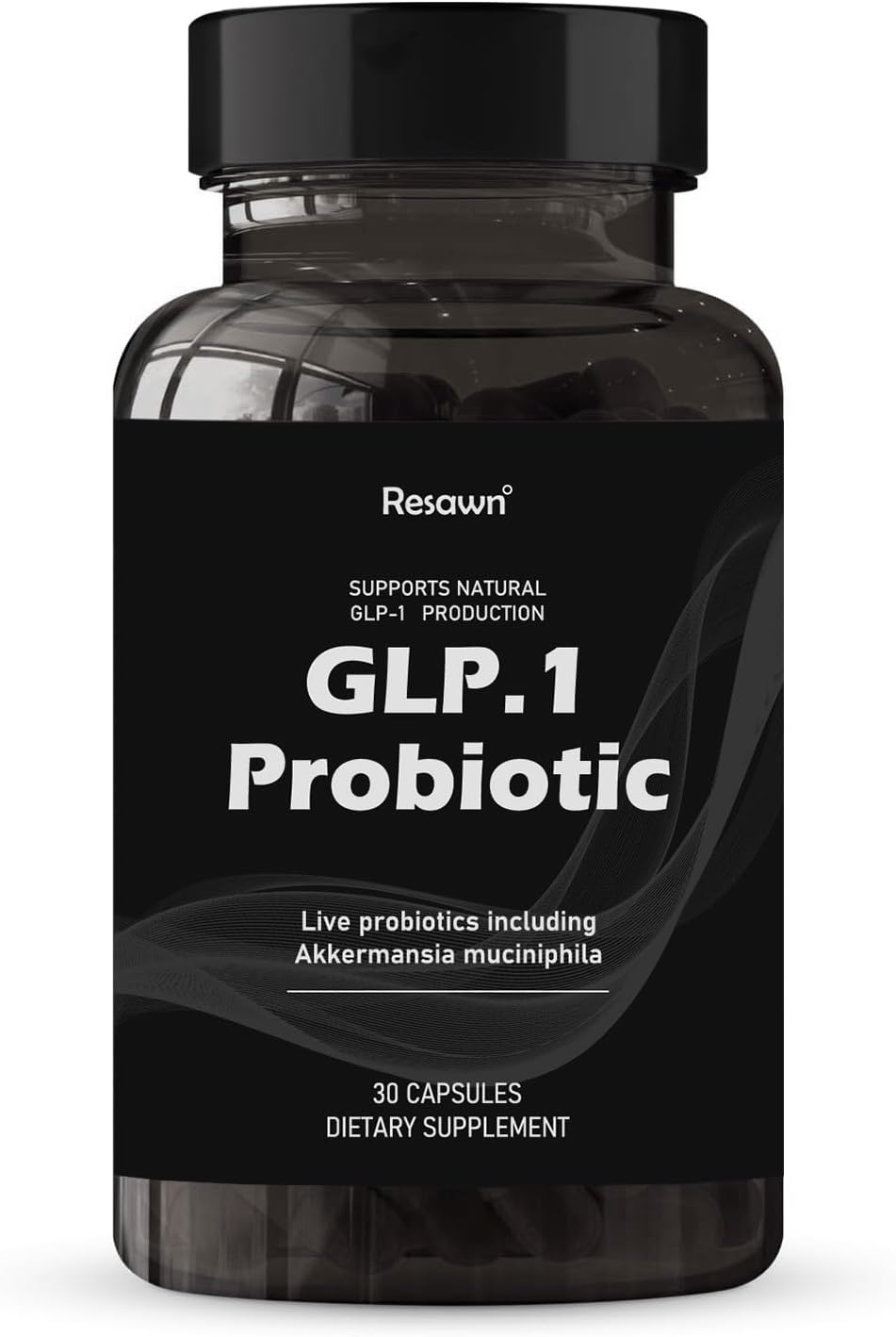 Natural GLP-1 Metabolic Probiotic Formula