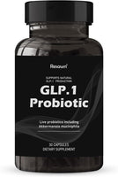 Natural GLP-1 Metabolic Probiotic Formula