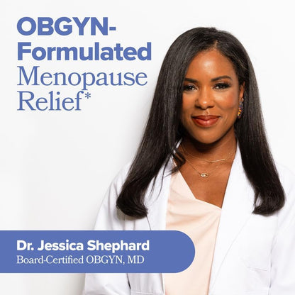 Hormone-Free Menopause Relief Gummies