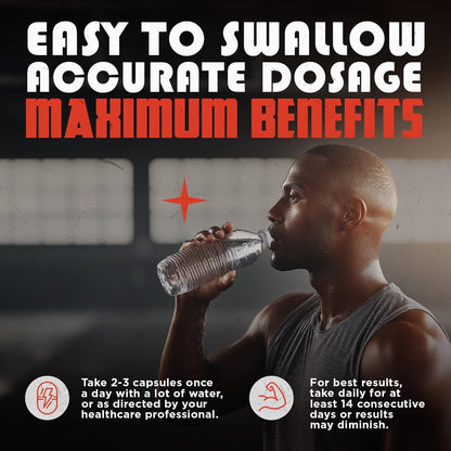 Elite Performance and Recovery Formula
