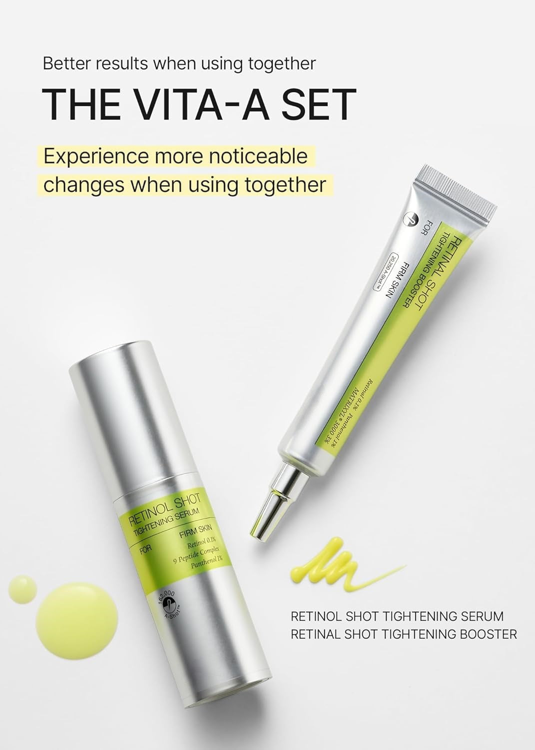 Advanced Retinal Wrinkle & Pore Refining System