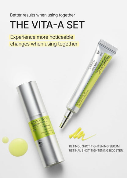 Advanced Retinal Wrinkle & Pore Refining System