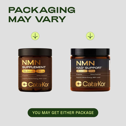 Advanced 4-in-1 NMN Longevity Stack