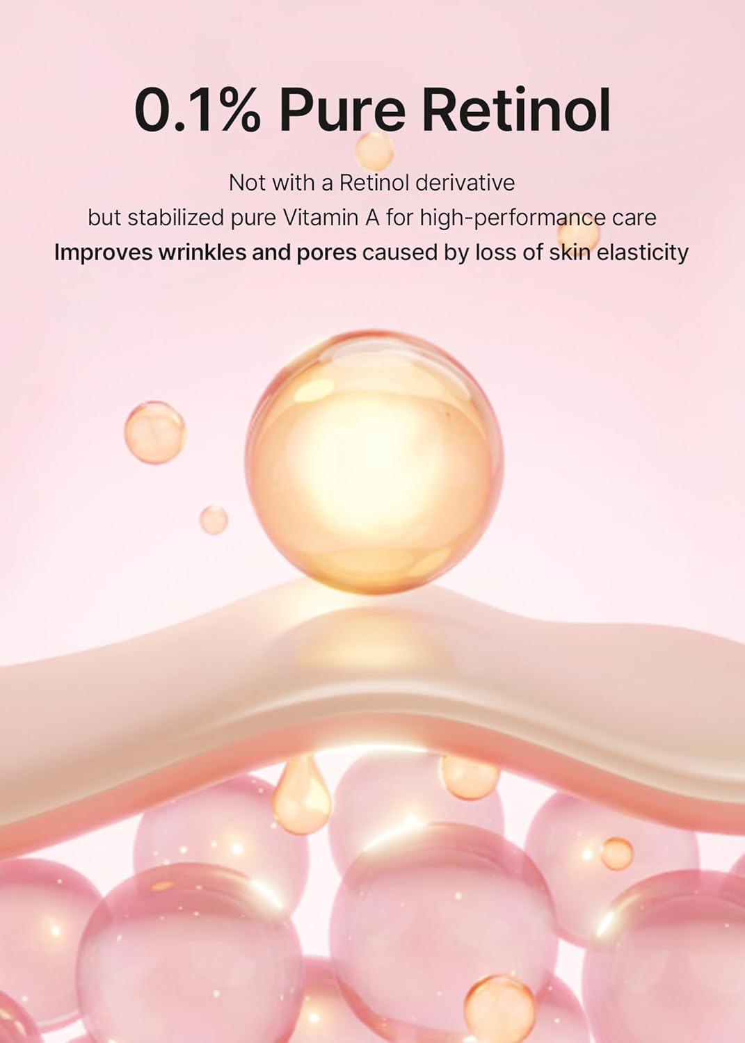 Advanced Retinal Pore Refining System