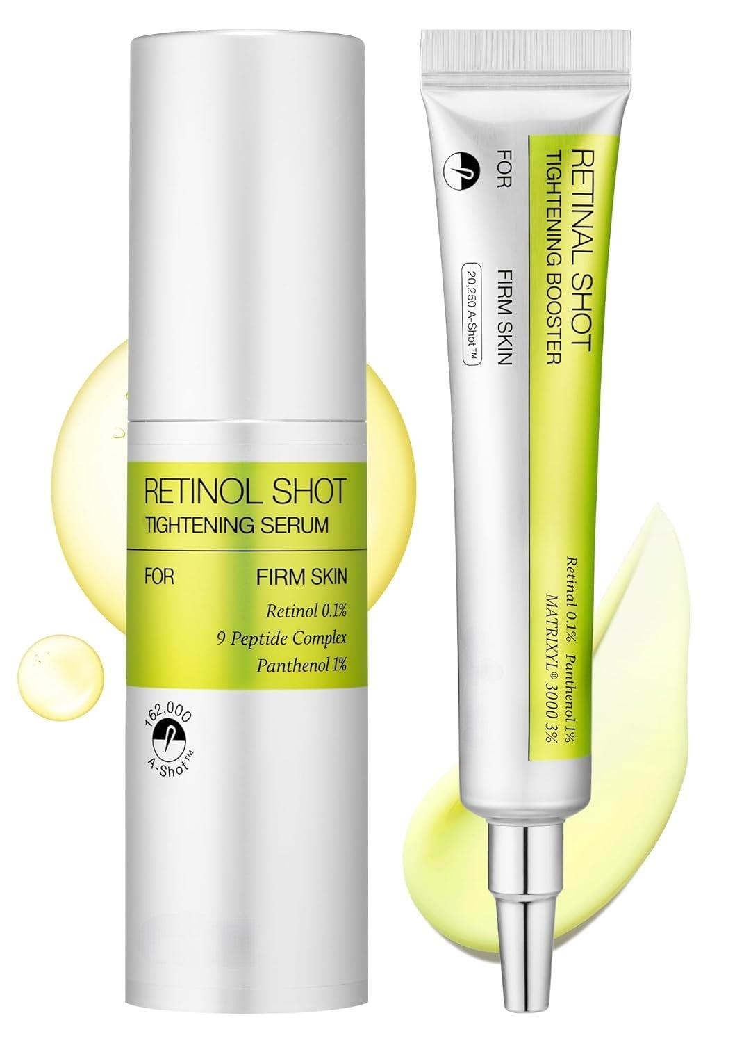 Advanced Retinal Wrinkle & Pore Refining System