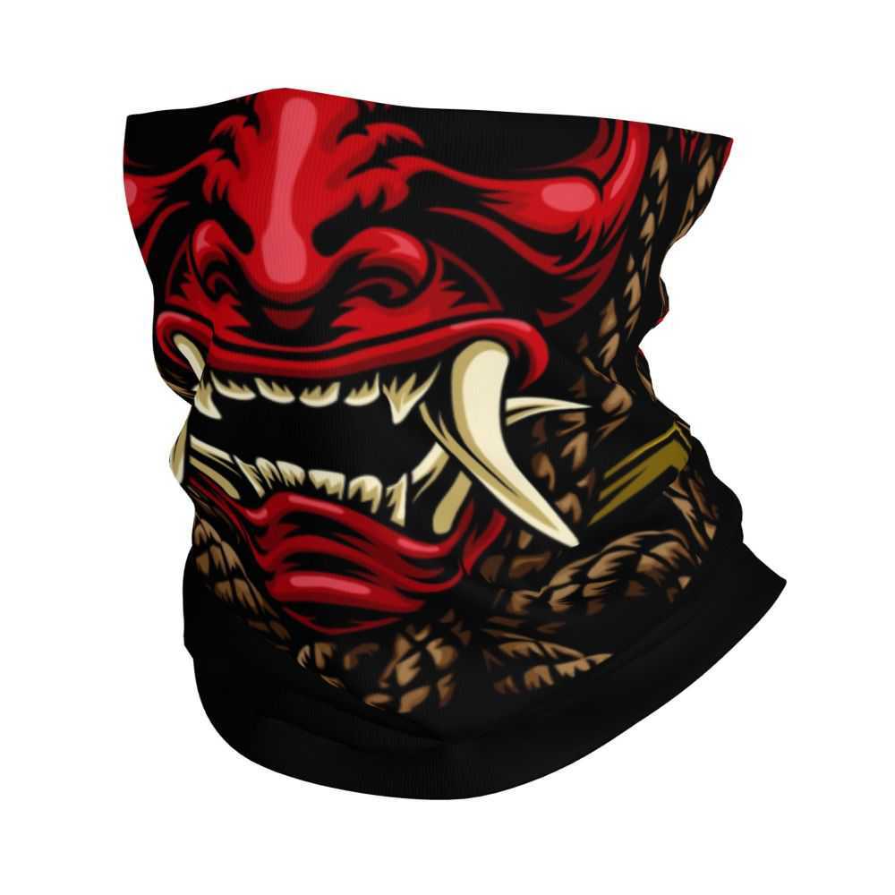 Techwear Oni Neck Gaiter