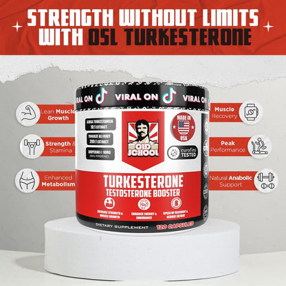 Elite Performance and Recovery Formula