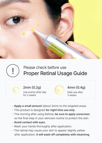 Advanced Retinal Pore Refining System