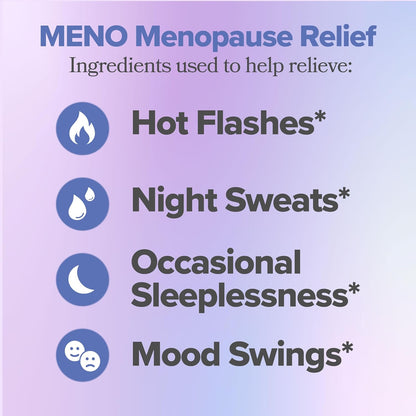 Hormone-Free Menopause Relief Gummies