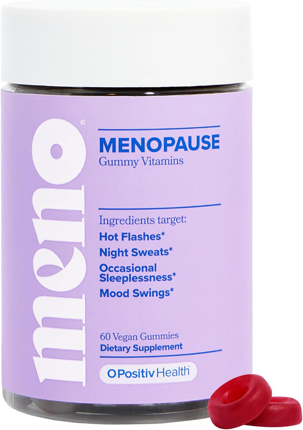 Hormone-Free Menopause Relief Gummies