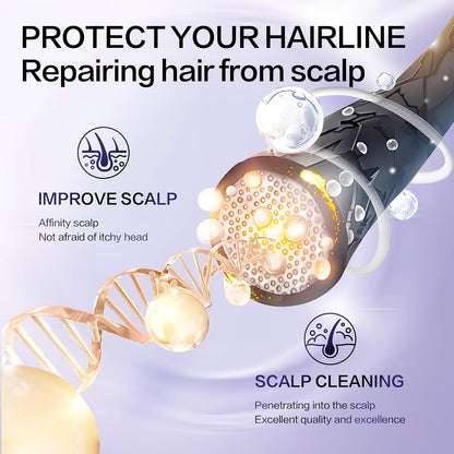 Advanced Minoxidil Hair Regrowth System