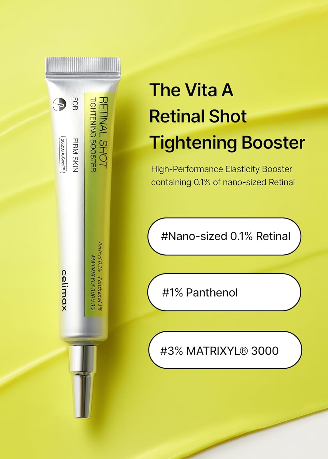 Advanced Retinal Pore Refining System