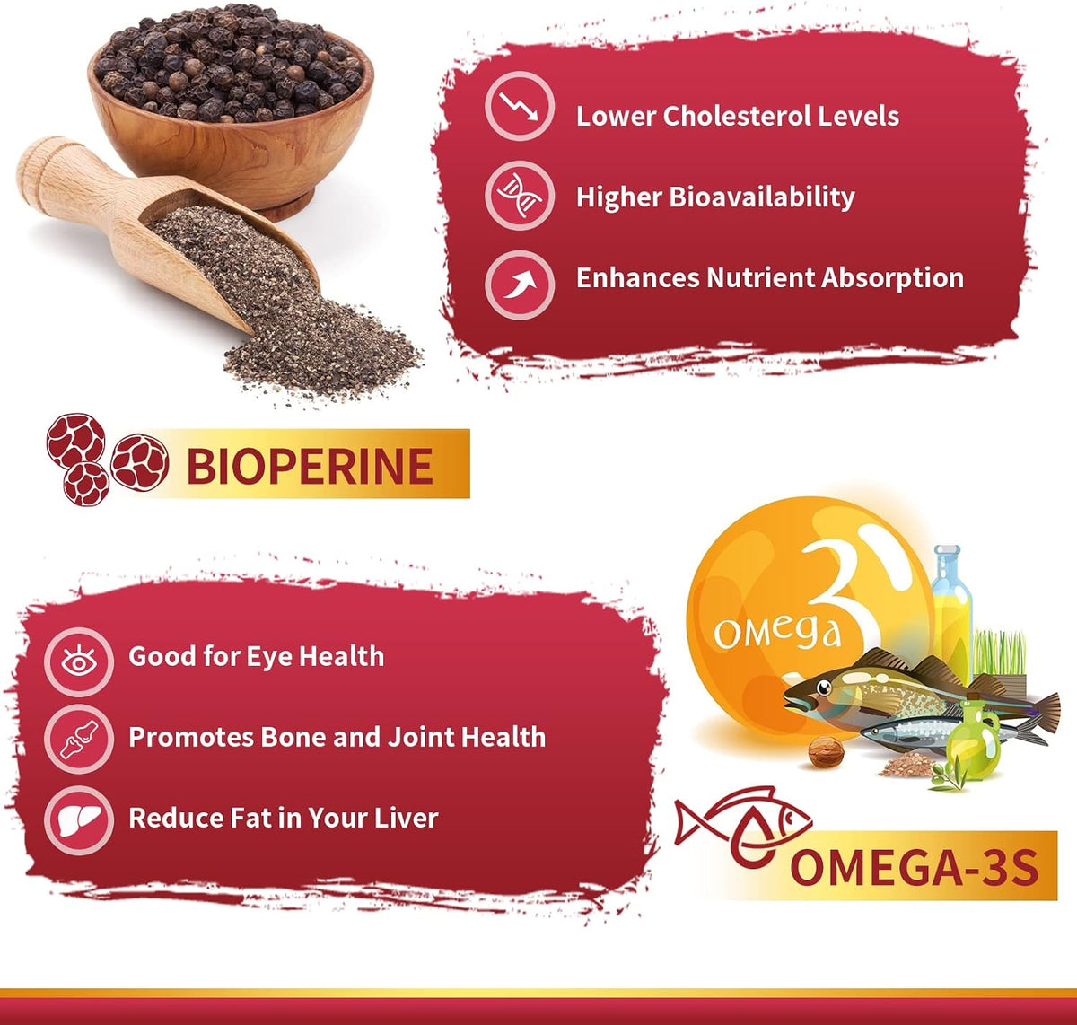 High Potency CoQ10 Heart Vitality