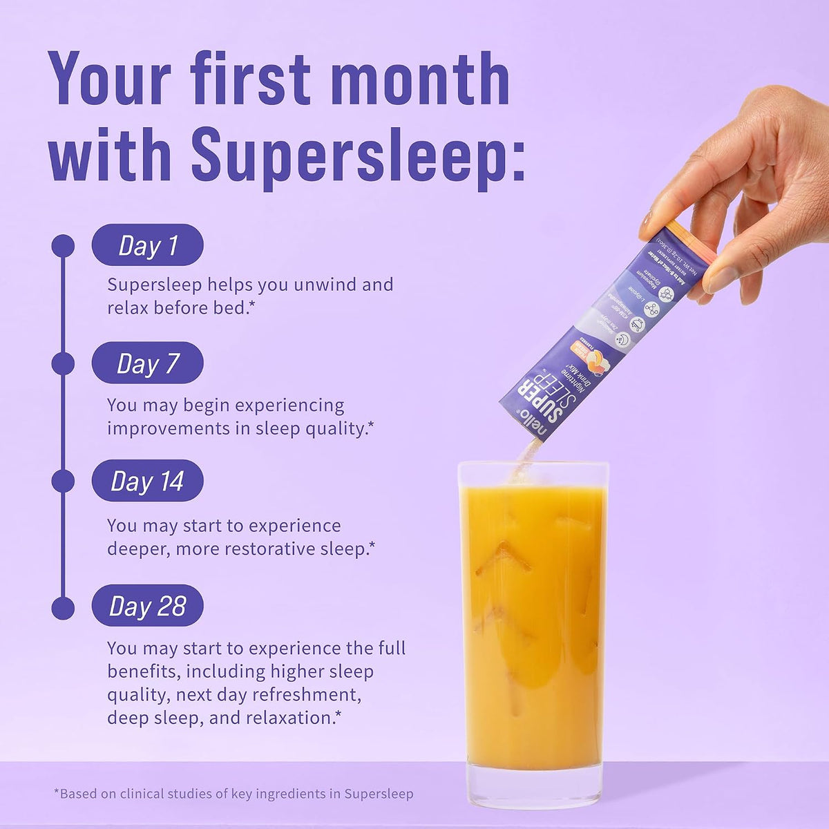 Hormone-Free Restorative Sleep Mix