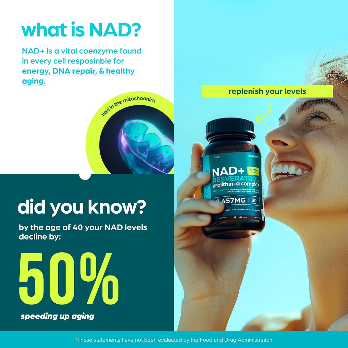 Liposomal NAD+ Cellular Performance Protocol