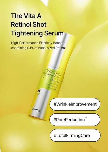 Advanced Retinal Pore Refining System