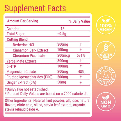 Strawberry Açaí Metabolic Control Ritual