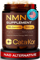 Advanced 4-in-1 NMN Longevity Stack