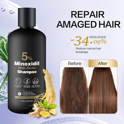 Advanced Minoxidil Hair Regrowth System