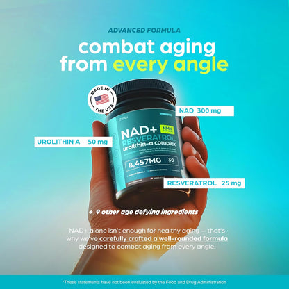 Liposomal NAD+ Cellular Performance Protocol