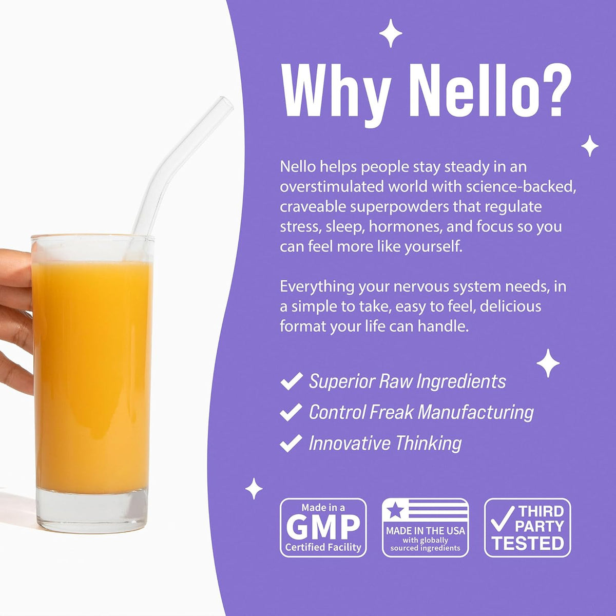 Hormone-Free Restorative Sleep Mix