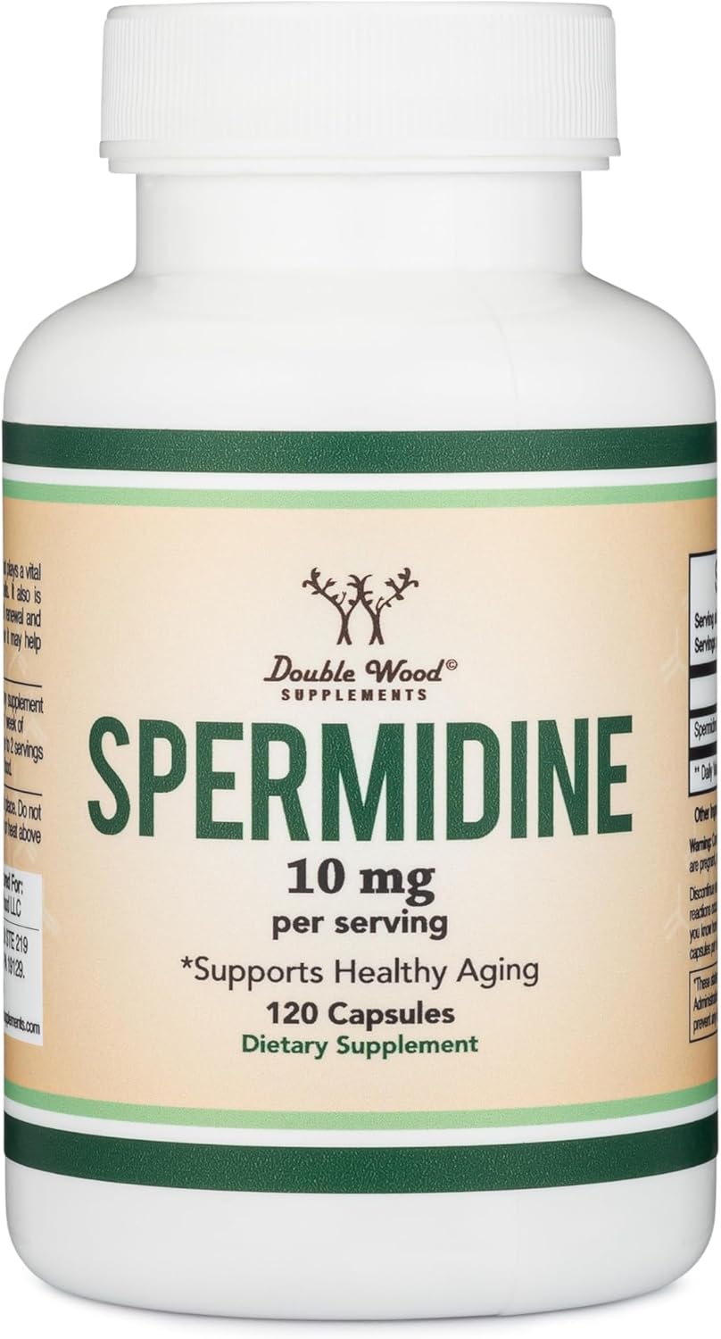 Pure Spermidine Cellular Renewal