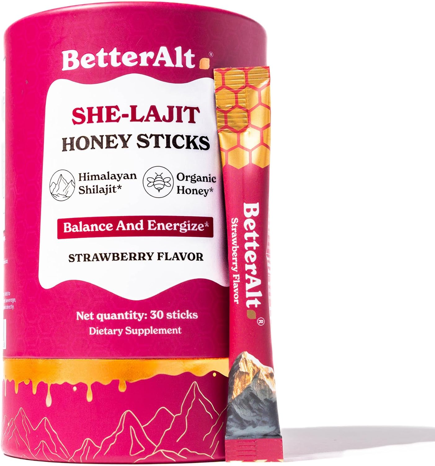 Women's Shilajit Vitality Honey Ritual