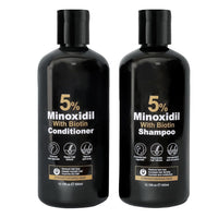Advanced Minoxidil Hair Regrowth System