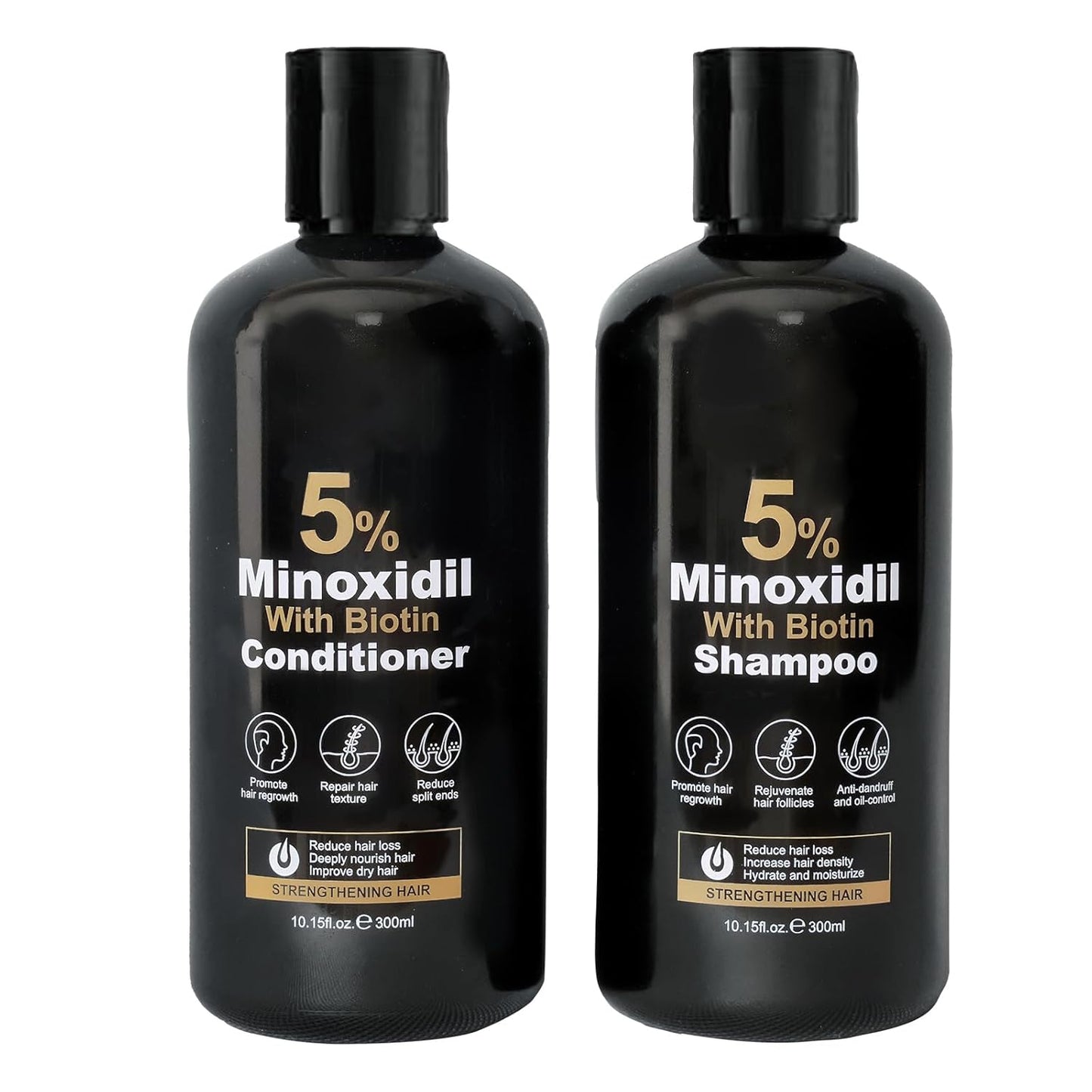 Advanced Minoxidil Hair Regrowth System