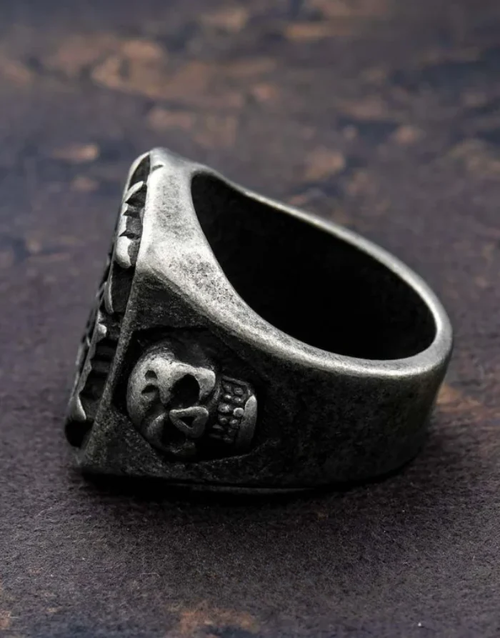 Techwear 13 Ring